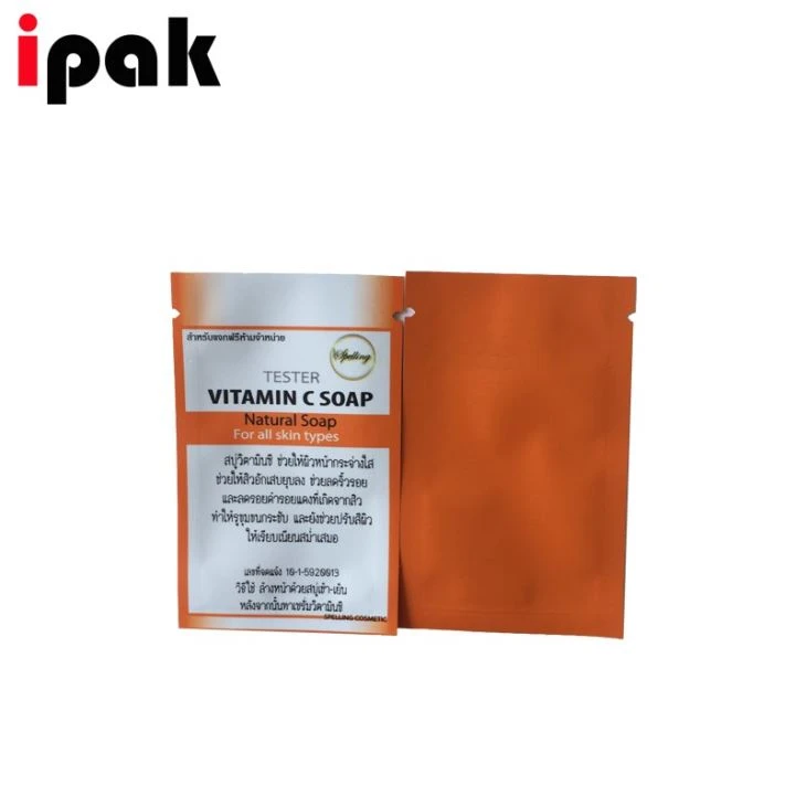 Aluminum Foil Mask Bag